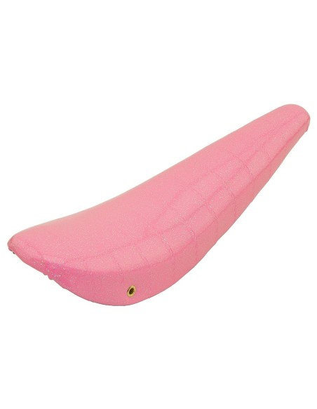 20 Banana Saddle Sparkle Pink.